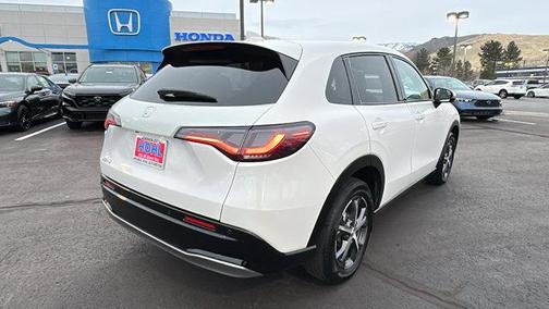 2024 Honda HR-V EX-L