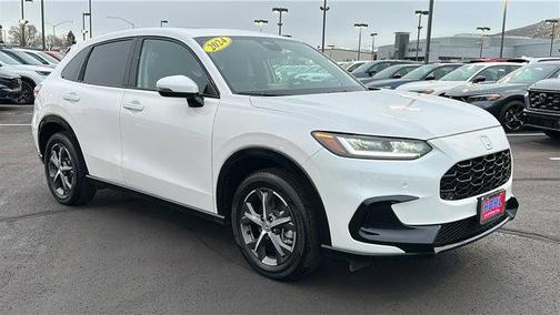 2024 Honda HR-V EX-L