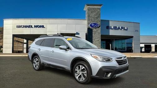 2022 Subaru Outback Limited