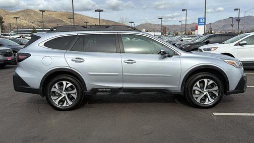 2022 Subaru Outback Limited