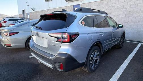 2022 Subaru Outback Limited