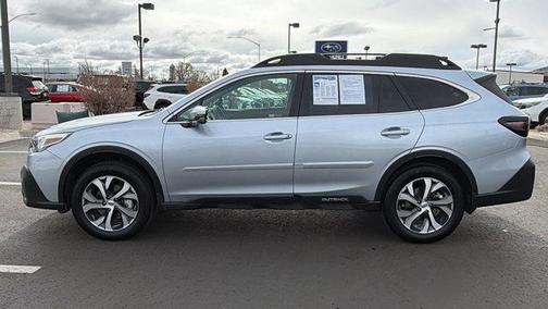 2022 Subaru Outback Limited