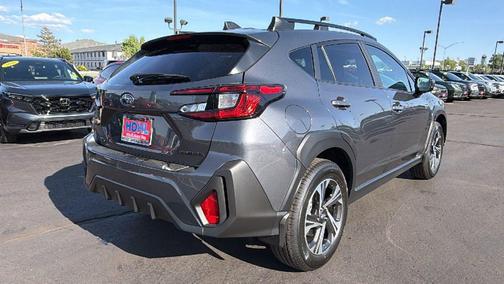 Magnetite Gray Metallic 2026 Subaru Crosstrek Premium