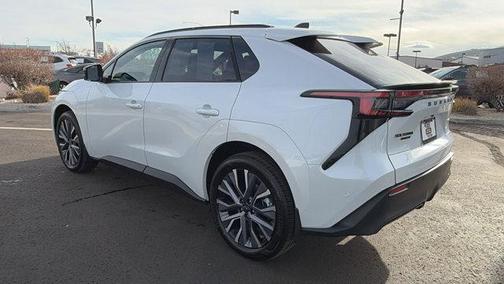 2026 Subaru Solterra Limited