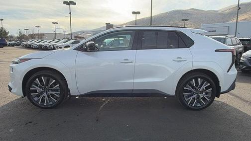 2026 Subaru Solterra Limited