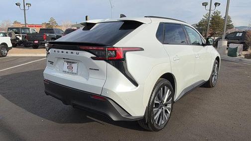 2026 Subaru Solterra Limited