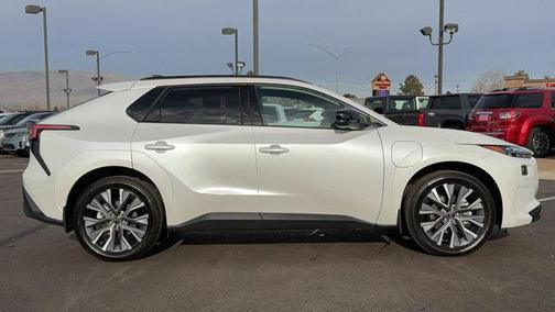 2026 Subaru Solterra Limited