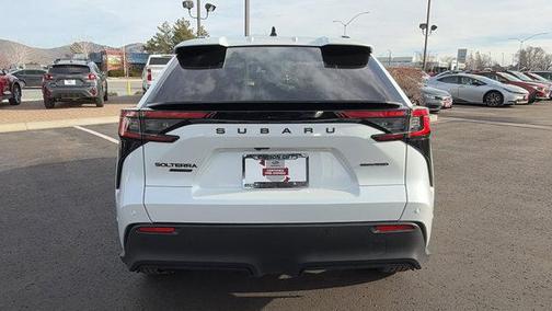 2026 Subaru Solterra Limited