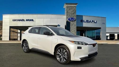 2026 Subaru Solterra Limited