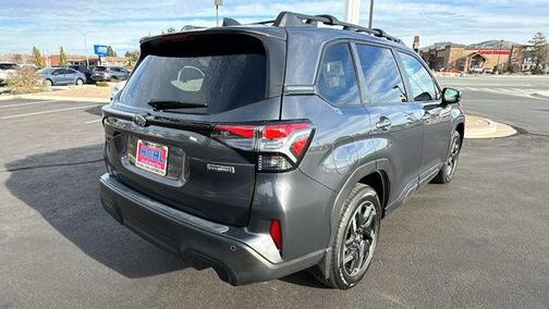 2025 Subaru Forester Hybrid Limited
