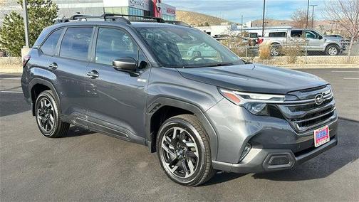 2025 Subaru Forester Hybrid Limited