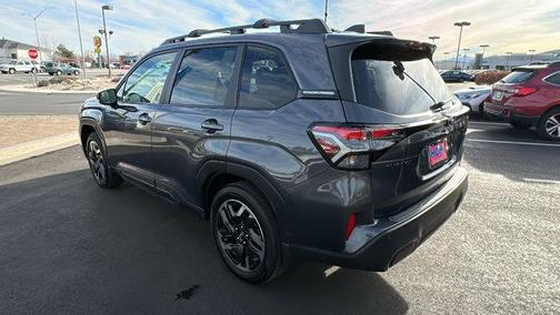 2025 Subaru Forester Hybrid Limited