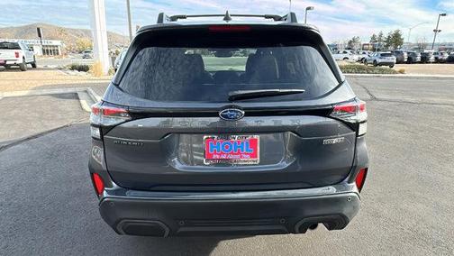 2025 Subaru Forester Hybrid Limited