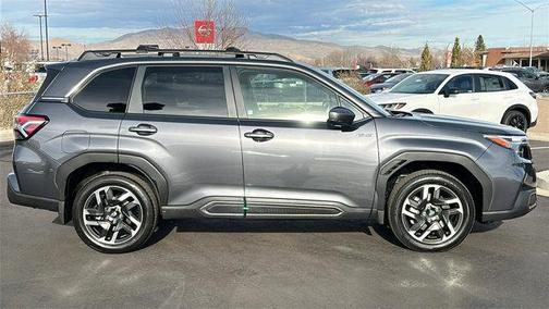 2025 Subaru Forester Hybrid Limited