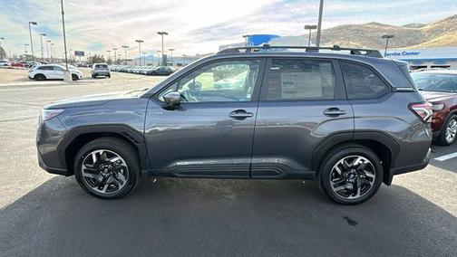 2025 Subaru Forester Hybrid Limited