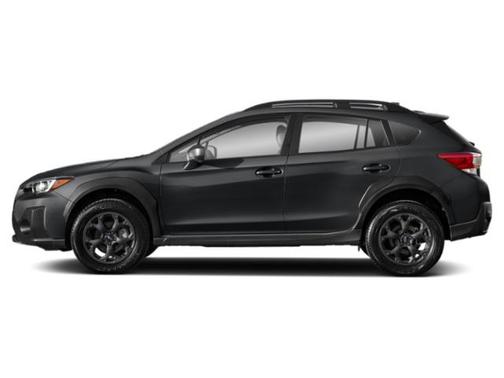 Magnetite Gray Metallic 2021 Subaru Crosstrek Sport