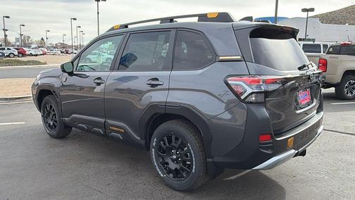 Magnetite Gray Metallic 2026 Subaru Forester Wilderness