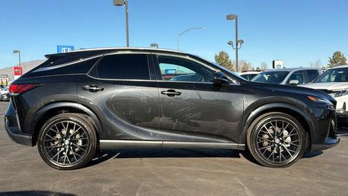 2025 Lexus RX 350 Premium