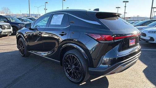 2025 Lexus RX 350 Premium