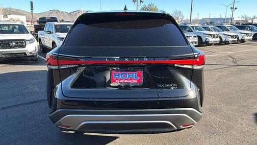 2025 Lexus RX 350 Premium