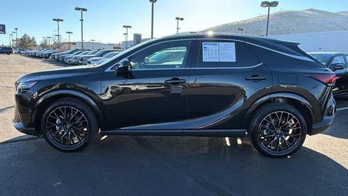 2025 Lexus RX 350 Premium