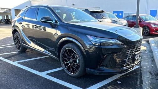 2025 Lexus RX 350 Premium