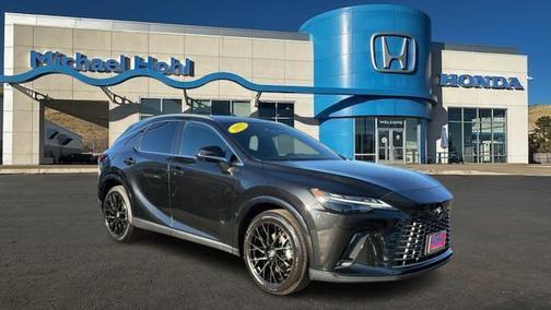 2025 Lexus RX 350 Premium