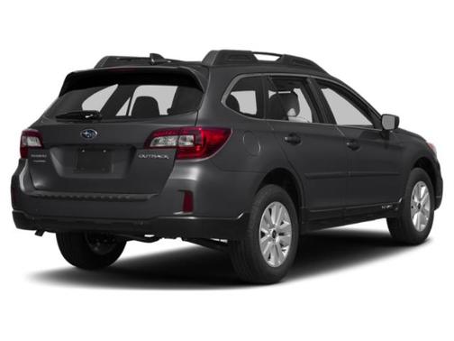 Carbide Gray Metallic 2015 Subaru Outback 2.5i Premium
