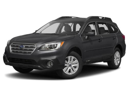 Carbide Gray Metallic 2015 Subaru Outback 2.5i Premium