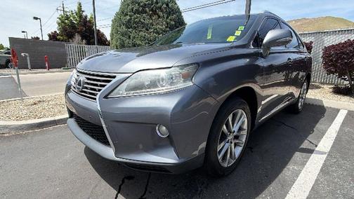 Gray Pearl 2013 Lexus RX 450h Base