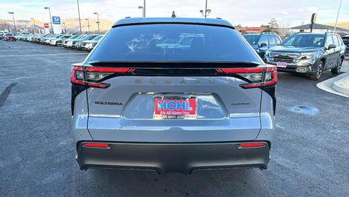 2026 Subaru Solterra Premium