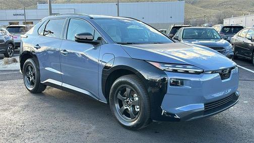 2026 Subaru Solterra Premium