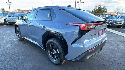 2026 Subaru Solterra Premium