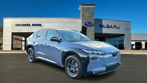 2026 Subaru Solterra Premium