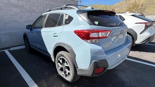 2019 Subaru Crosstrek 2.0i Premium