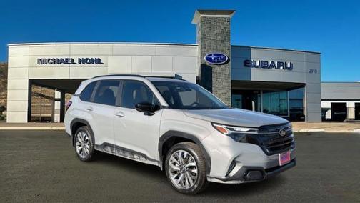 2026 Subaru Forester Touring