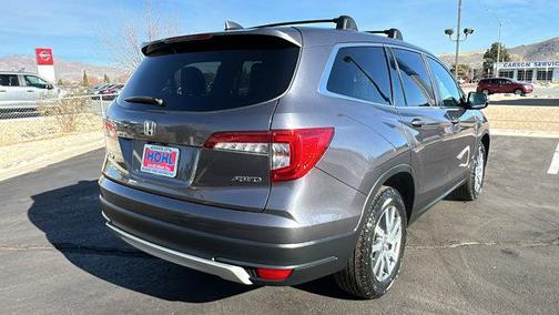 2019 Honda Pilot EX-L