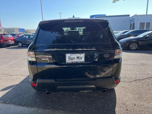 2017 Land Rover Range Rover Sport 5.0L Supercharged Dynamic