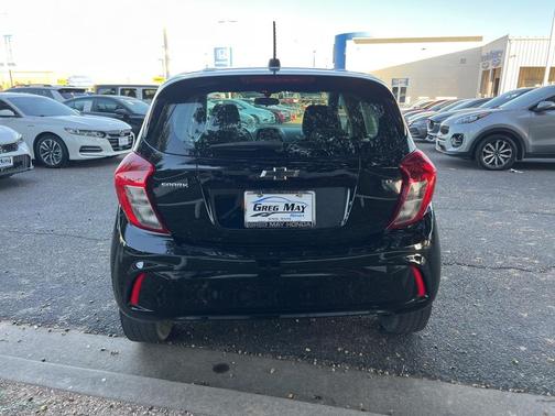 2022 Chevrolet Spark 1LT