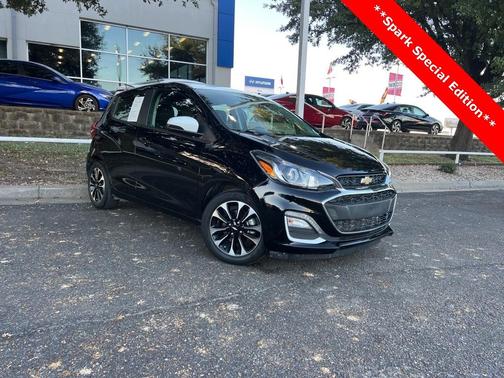 2022 Chevrolet Spark 1LT