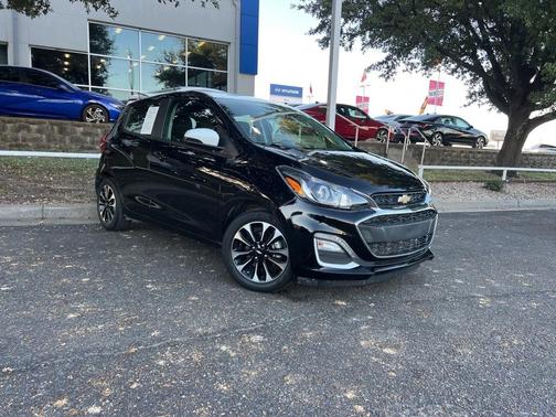 2022 Chevrolet Spark 1LT
