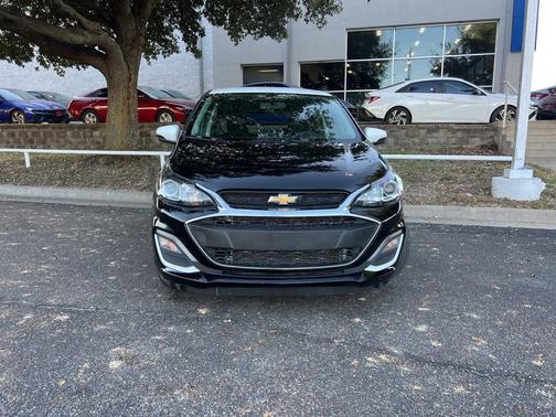 2022 Chevrolet Spark 1LT