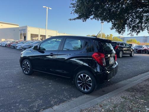 2022 Chevrolet Spark 1LT