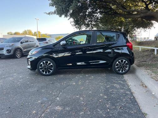2022 Chevrolet Spark 1LT