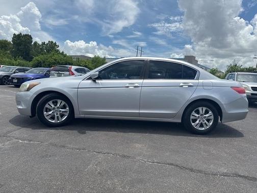 2010 Honda Accord LX-P