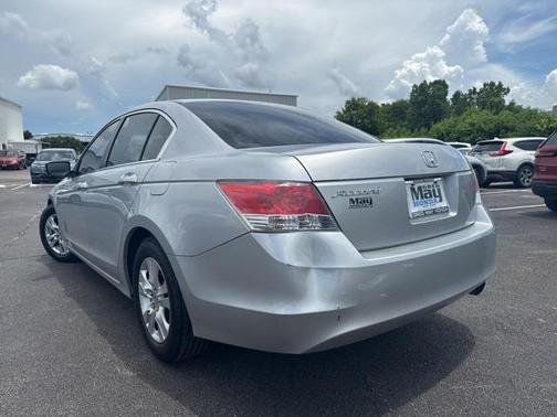 2010 Honda Accord LX-P