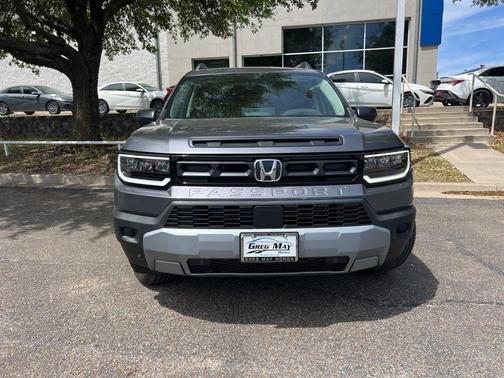 2026 Honda Passport RTL