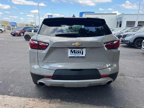 2021 Chevrolet Blazer 2LT