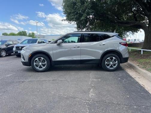 2021 Chevrolet Blazer 2LT