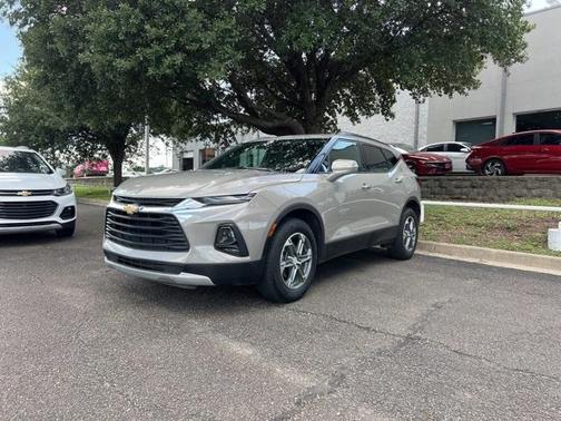 2021 Chevrolet Blazer 2LT